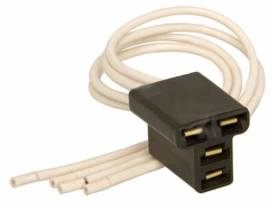 Conector de interruptor de control del ventilador HVAC Dodge Omni 1990 56948DH Foto 1 de 2