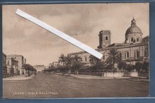 LECCE - VIALE GALLIPOLI - FORMATO PICCOLO-