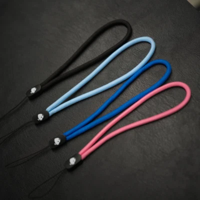 2 x Panda камеры полиэстер пояс ремень для камеры телефона ключ - Изображение 1 из 4