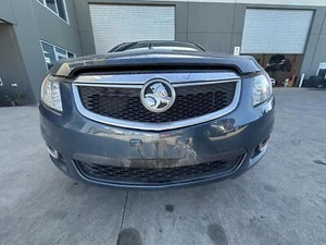 HOLDEN CRUZE JH 03/2011-12/2014 FRONT BUMPER CD/CDX/EQUIPE HATCHBACK - Picture 1 of 12