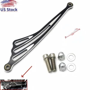 Aluminum Wing Gear Shift Linkage Shifter For Harley Touring Softail Tour Glides - Picture 1 of 8