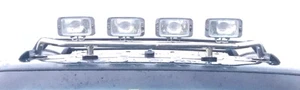 Barra de lámpara barra de faros adecuada para Isuzu D-Max Mitsubishi L200 Pick up - Imagen 1 de 7