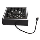 Console Top Fan 3 Speed 7 Lighting Modes Top Cooling Fan With Rgb Led Usb 3. Gdb