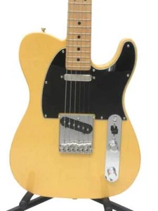 .Fender Made in Japan Junior Collection Telecaster MN Butterscotch #QQ2M82 - Picture 1 of 8