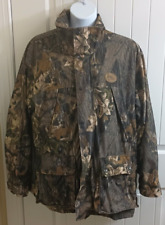 Bear Creek Outfitters Mossy Oak Jacket size XL 1T316
