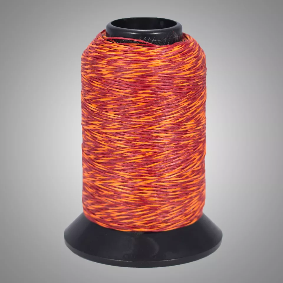 Flame (Red & Orange) 1/4lb BCY 452X / 452Xtra Bowstring Material Bow String  - Image 1 of 1