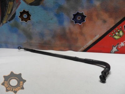 2017 YAMAHA YZ 250F REAR BRAKE LINE 17 YZ250F - Image 1 of 4