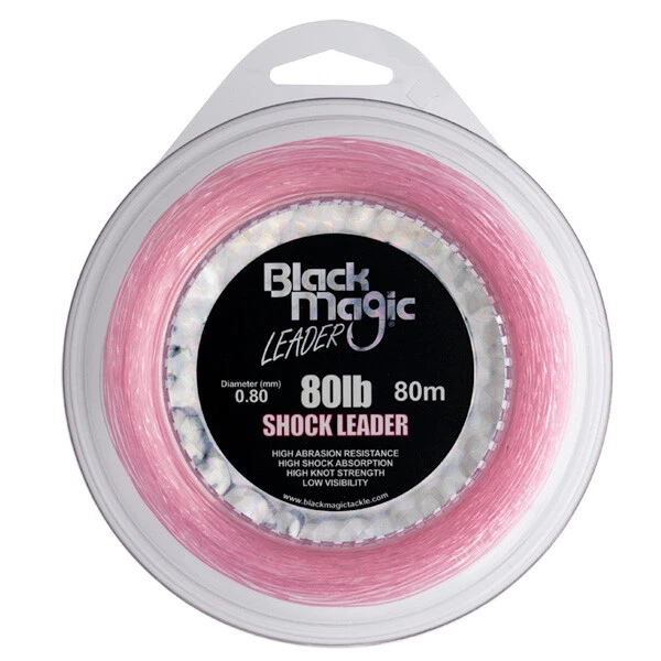 FILO BLACK MAGIC SHOCK LEADER - Immagine 1 di 1