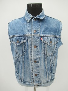Las mejores ofertas en Chaleco Vaquero para Hombre Levi' | eBay