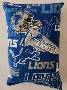 Detroit Lions - Homemade Bowling Grip Sack - Bild 1 von 1