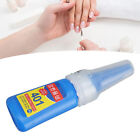 Nail Glue Fast Drying Long Lasting Adhesive Nail Gel For Manicure Tdm