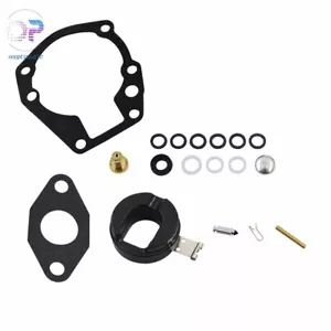 For Johnson Evinrude 398532 Sierra 18-7043 Carb Repair Kit w/ Float 2hp/3hp/4hp - Foto 1 di 5