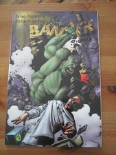 Startling Stories:  Banner - TPB - Nov. 2001 Marvel - Hulk - Richard Corben ZCO1