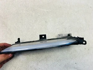 2017 2018 2019 2020 2021 Porsche Panamera Left Driver LED OEM Fog Light DRL - Picture 1 of 8