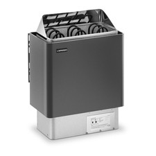 Stufa Elettrica Per Sauna Finlandese Forno Elettrico Riscaldatore 4,5 kW 400V 3N