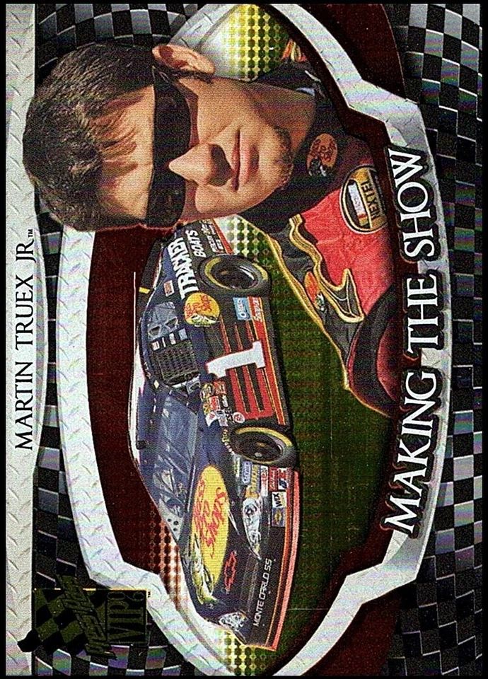 2006 VIP Making the Show #MS14 Martin Truex Jr. - Image 1 of 2