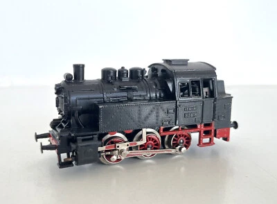 H0 TRIX Express BR 80 Artikel:751 ohne Verpackung - Bild 1 von 4