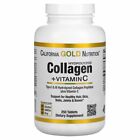 2 X Hydrolyzed Collagen Peptides + Vitamin C, Type 1 & 3,  6,000 Mg, 250 Tablets
