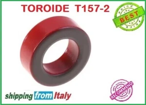 TOROIDE T157-2 NUOVO - Zdjęcie 1 z 1