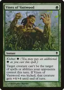 MTG - Vines of Vastwood (ZEN) - Picture 1 of 1