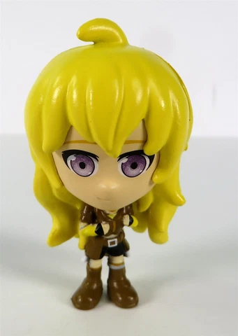 RWBY Mystery Figures Series 1 Yang Xiao Long Blind Box Figure NEW Cover