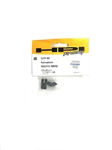 HPI A808 Clutch Shoe for Super Nitro RS4 Vintage Discontinued (MK191) - Picture 1 of 2