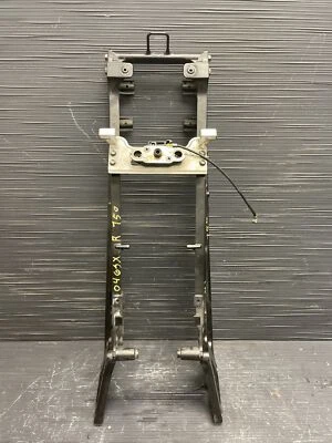 Suzuki GSXR750 2004 subchasis, subchasis trasero, recto #72522 Foto 1 de 4