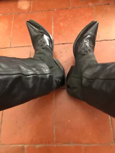 Sendra cowboy boots Größe 11 (45) - Imagen 1 de 20