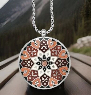 Brighton ZAHRA LOVE Necklace 16" - 18" Adjustable List $86 NWT JN9117 - Image 1 of 3