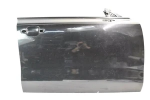 12-17 Audi A7 Front Right Passenger Side Exterior Door Shell Panel Black OEM - Picture 1 of 8