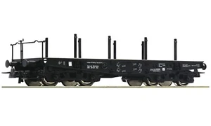 ROCO H0 46385 - Carro pianale a stanti SSy Koln - DRG Ep. II - Picture 1 of 1