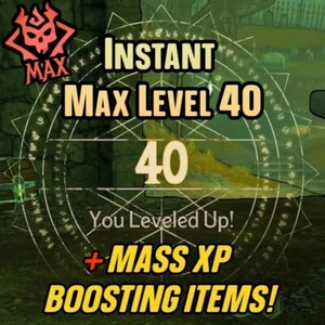 Tiny Tinas Wonderlands ⭐️ Instant Max Level 40 Boost + XP Items (PC | XBOX | PS) - Imagen 1 de 5