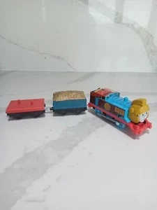 MATTEL Trackmaster 2013 Thomas & Friends - BLINDATO THOMAS - Motorizzato - Foto 1 di 15