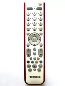 PREMIERE PHILIPS TELECOMANDO TV UNIVERSALE SRU5020PR batteria portellone mancante - Foto 1 di 1