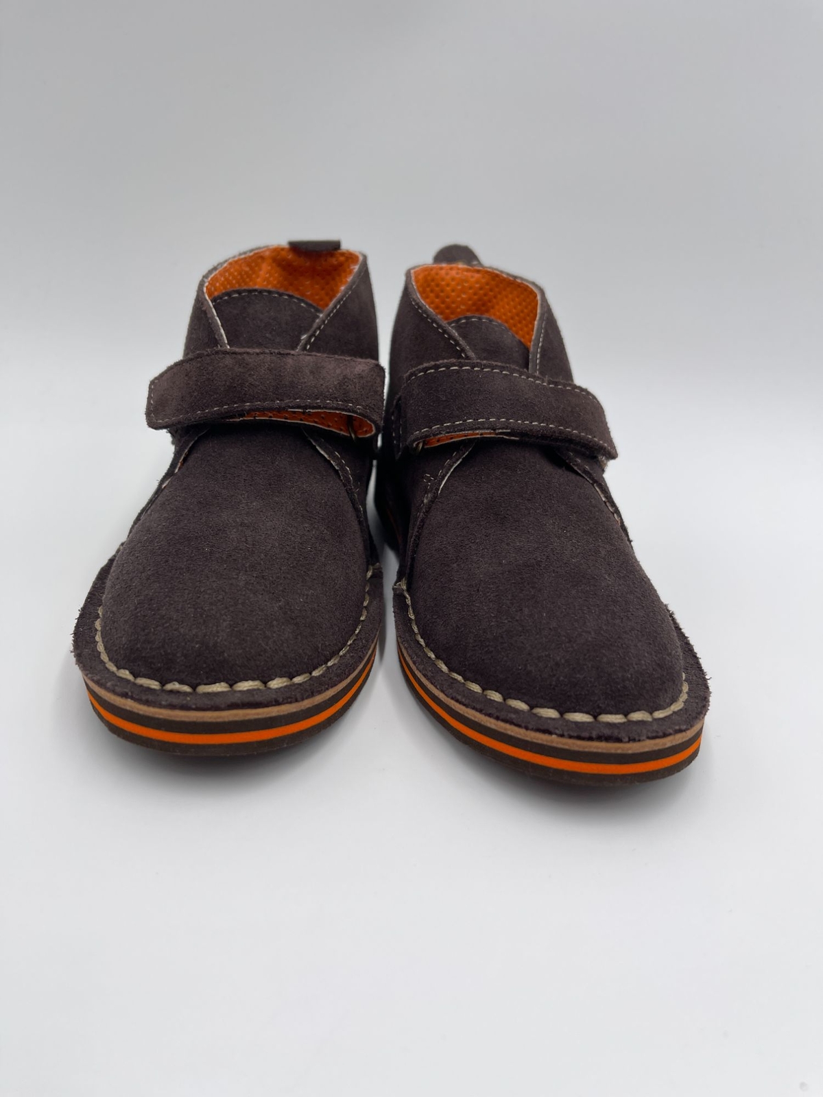 Brown Suede Dress Shoes 