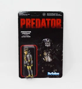 Funko x Super7Reaction PREDATOR Unmasked 3.75" Actionfigur Brandneu Sealed - Bild 1 von 2