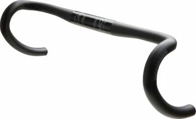 Easton EA70 Drop Handlebar - Aluminum, 31.8mm, 42cm, Black - Image 1 of 2