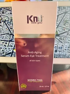 NEU! / KNU : NEW YOU : Anti-Aging Serum Augenbehandlung : Michael Todd True Organ - Bild 1 von 1