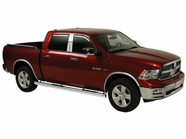 For 2011-2012 Ram 4500 Decorative Pillar Posts Left and Right Putco 37339NM — 第 1/2 张图片