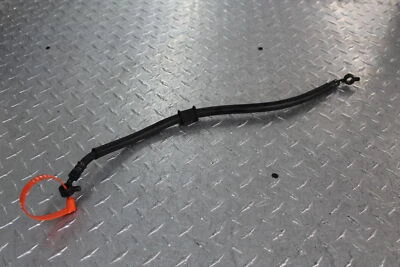 Kawasaki Ninja ZX10R ZX1000F 2010 manguera de freno trasero línea de líquido Foto 1 de 4