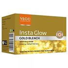VLCC Insta Glow Gold Bleach 30gm (Pack of 2)