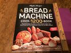 Bread Machine Cookbook: Foolproof Guide with 1200 Days of E... by Hooper, Kaylee