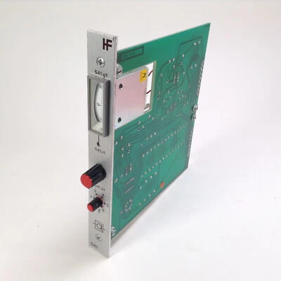 Hf-Electronic 1330.541 Module 541.g1 100uA Used UMP - Image 1 of 4