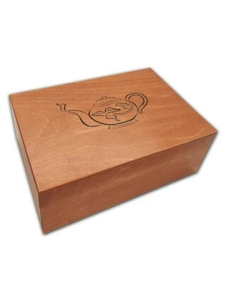 Tee Geschenkbox  - Bild 1 von 4