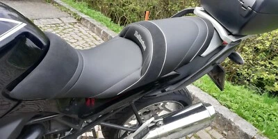Deluxe Seat for BMW R 1200 R - taille normale 800 mm [2006-2014] Top Sellerie - Imagem 1 de 3