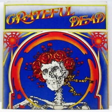 GRATEFUL DEAD(          ) Grateful Dead  Skull   Roses  (UK