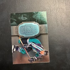 B15 #1 Teemu Selanne, Winnipeg Jets, 1998/99, Spx Finite/9500 Upper Deck