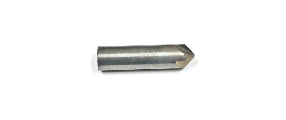 1/2" (.500") 4 Flute Carbide NCC Countersink 100 Degree MF0341133 - Image 1 of 1