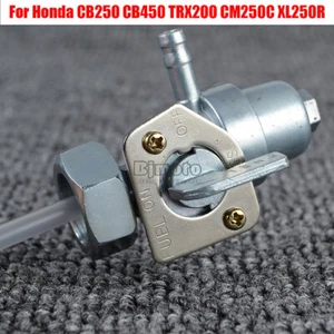 Fuel Petcock For Honda XL250R 82-83 TRX250X TRX300/FW TRX300 EX X Sportrax - Imagen 1 de 8
