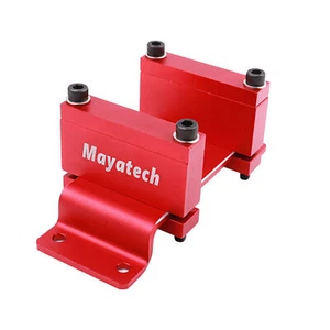 Metal Model Airplane Engine Test Bench Fixed Platforms For Mayatech CNCRC SPD - Picture 1 of 11